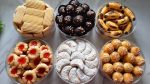 Aneka kue kering