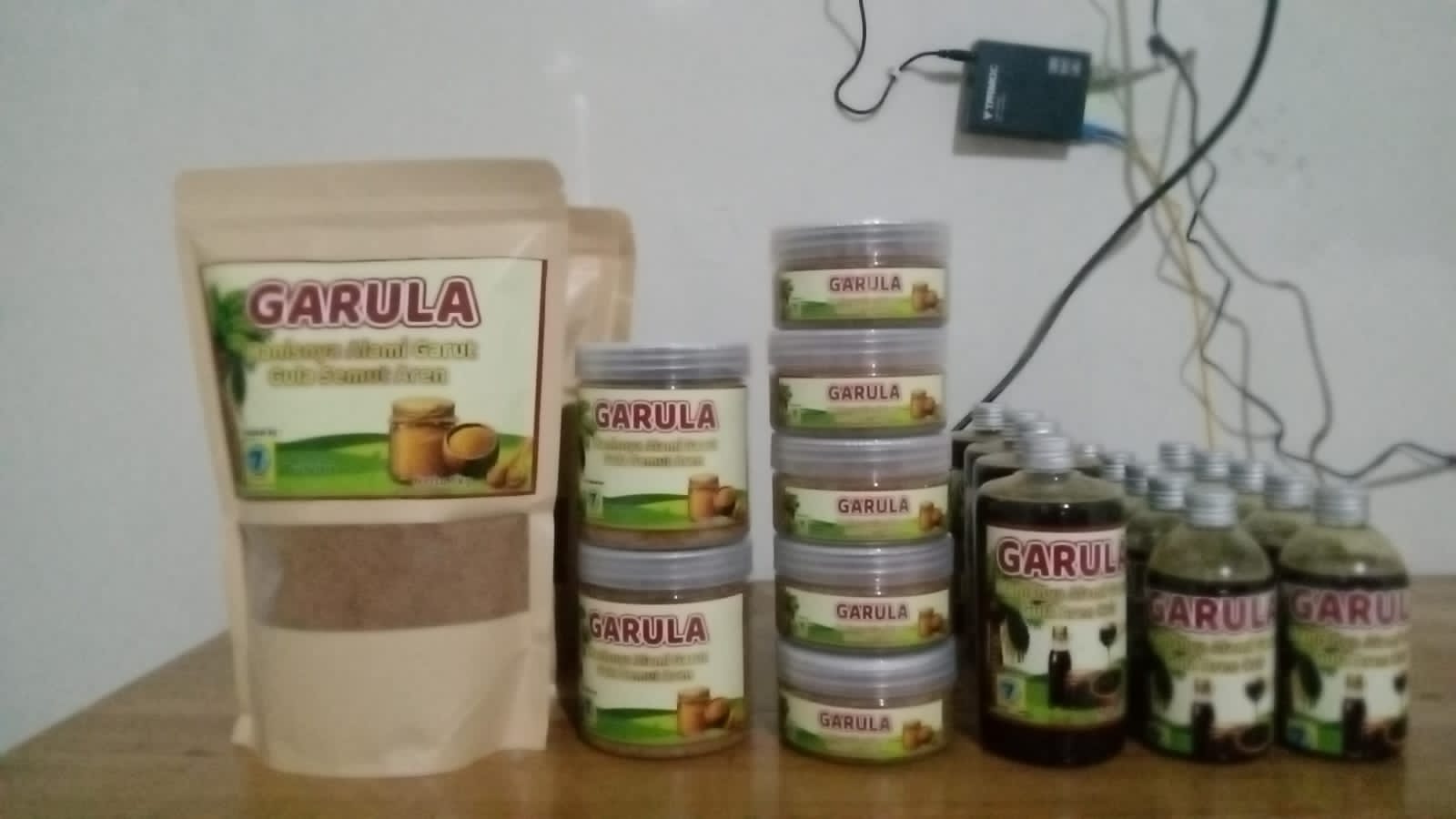 Garula – Gula Aren Garut